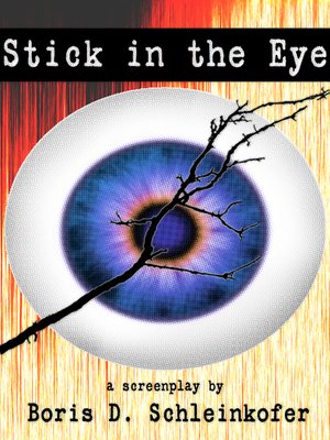 cover image of Stick in the Eye